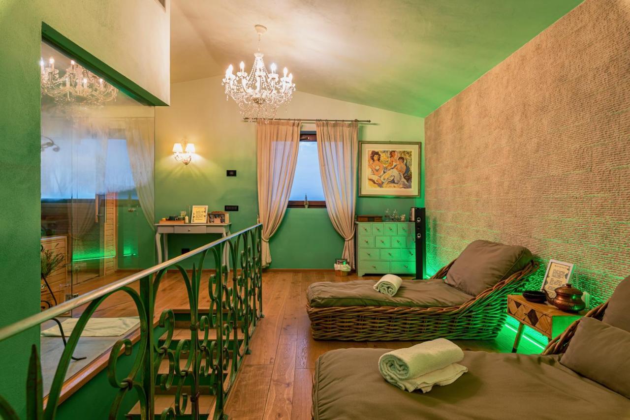 Bauernhof Podere Val D'orcia - Tuscany Equestrian