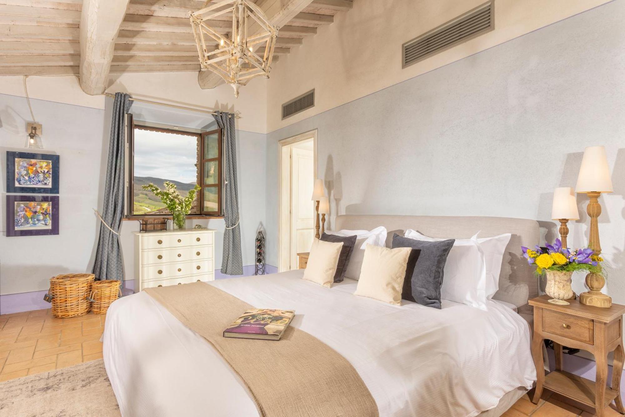 Bauernhof Podere Val D'orcia - Tuscany Equestrian *