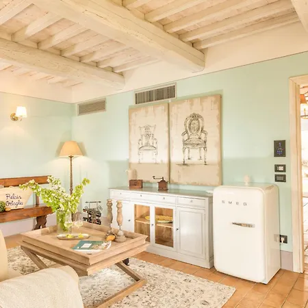 Villa Podere Val D'Orcia - Tuscany Equestrian Sarteano Exterior foto