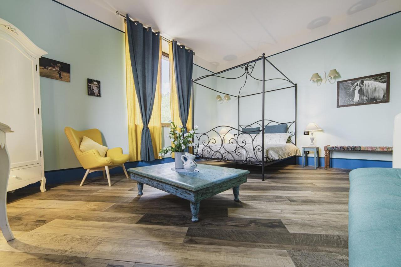 Podere Val D'orcia - Tuscany Equestrian *