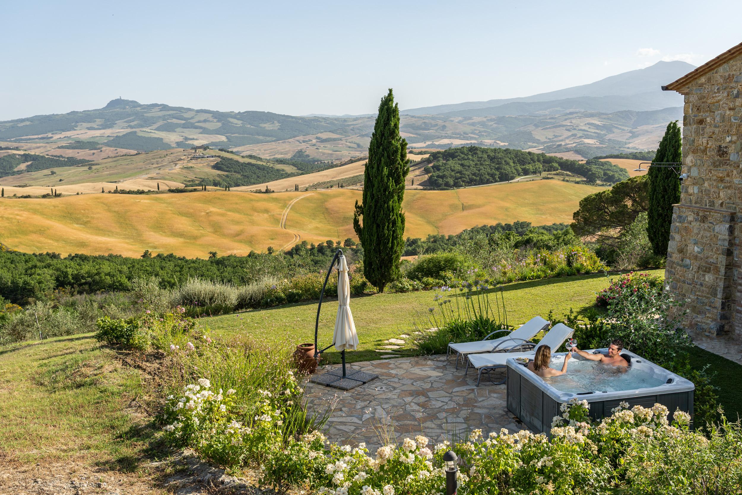 Agroturismo Podere Val D'orcia - Tuscany Equestrian Sarteano