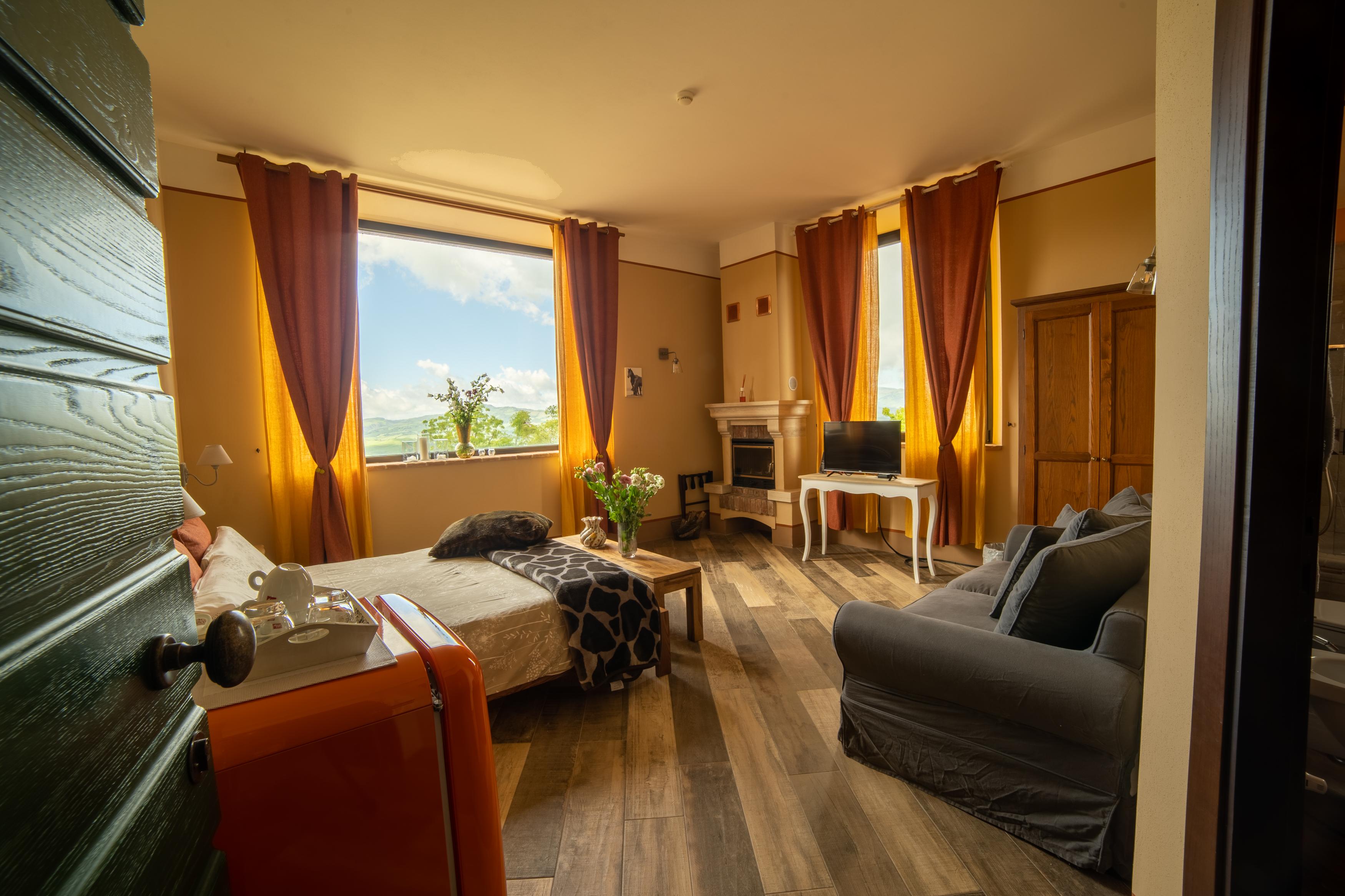 Agroturismo Podere Val D'orcia - Tuscany Equestrian Sarteano