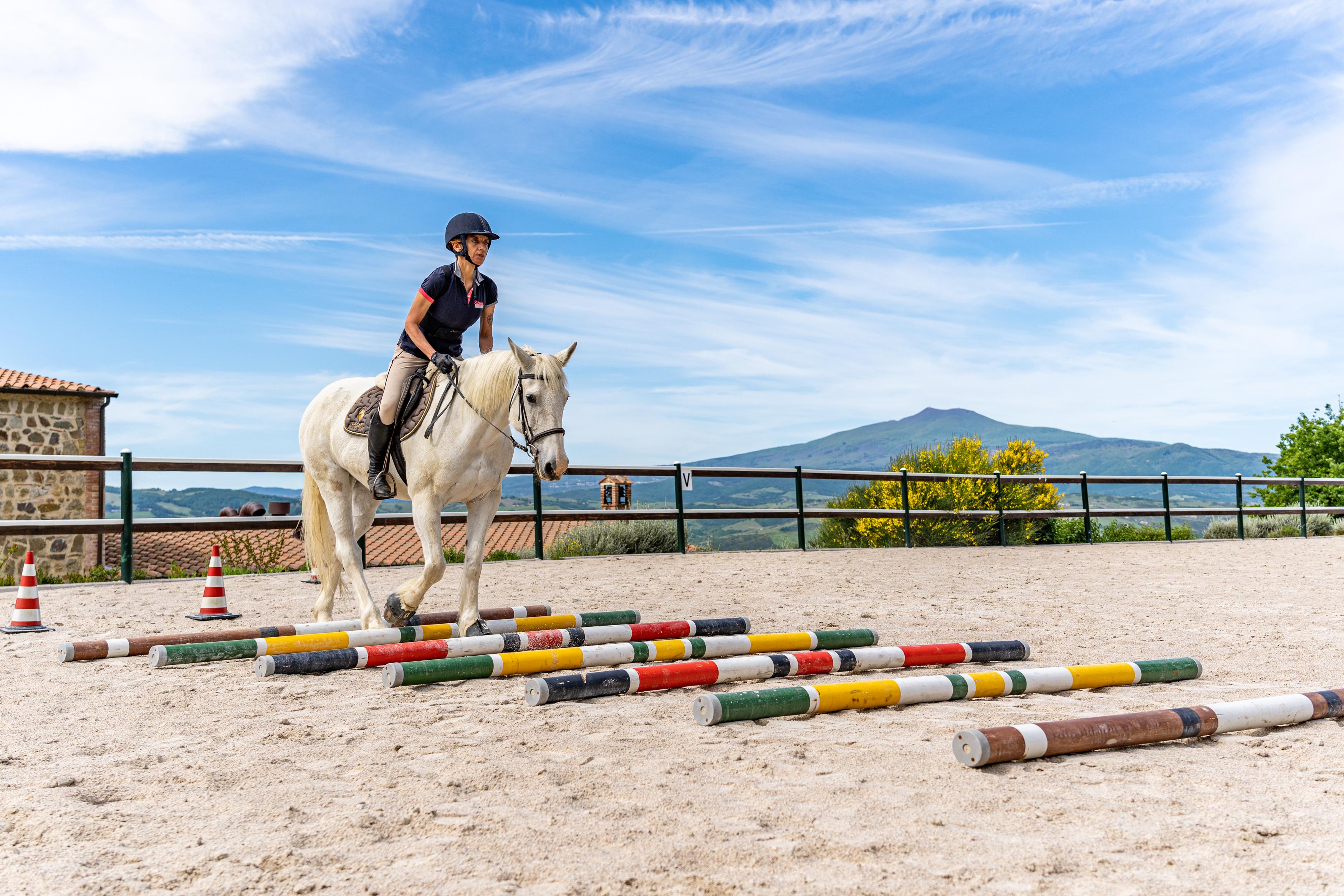 Podere Val D'orcia - Tuscany Equestrian Agroturismo *