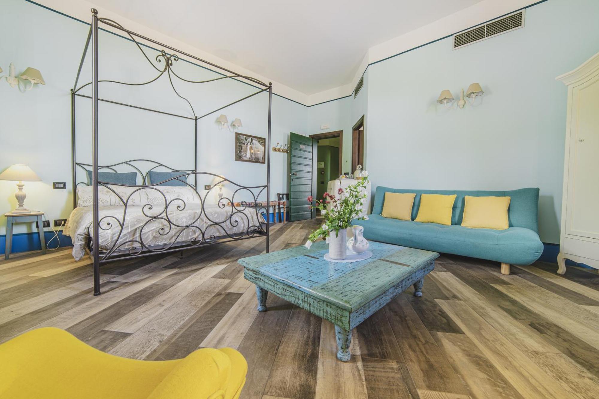 Agroturismo Podere Val D'orcia - Tuscany Equestrian