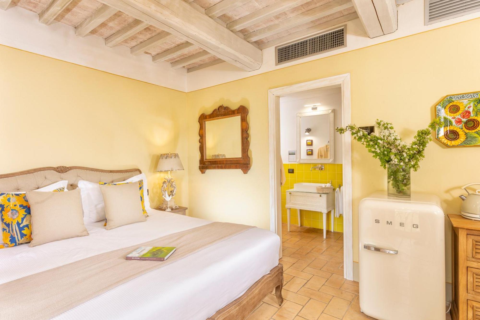 Podere Val D'orcia - Tuscany Equestrian *